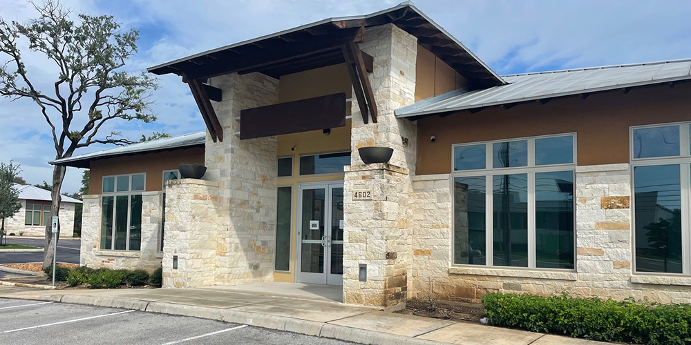 Our Building